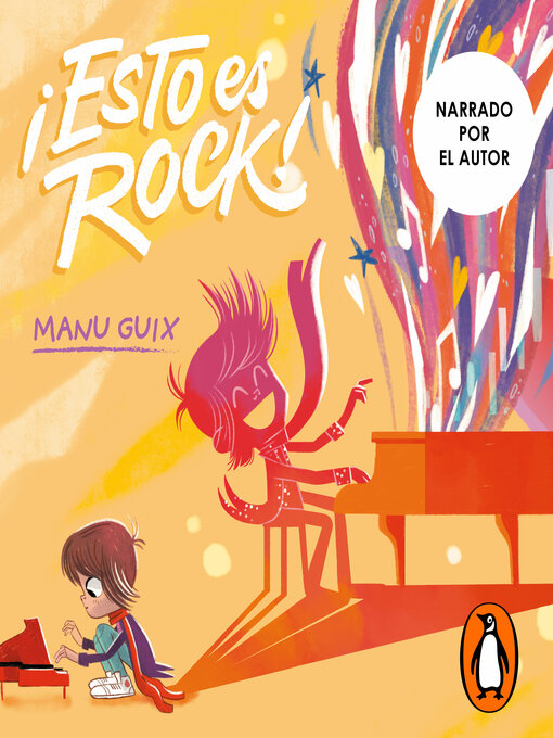 Title details for ¡Esto es rock! by Manu Guix - Available